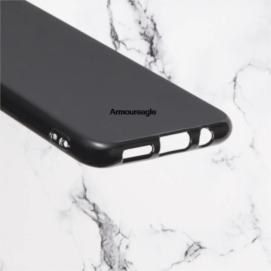 for lenovo z5s gel pudding silicone phone protective back shell guard on for lenovo z5s soft tpu case protector