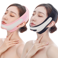 Slimming Facial V-Face Band Infrared Cheek Lifting Face Women Reduce Double Chin Skin Facial Massager Skin Care