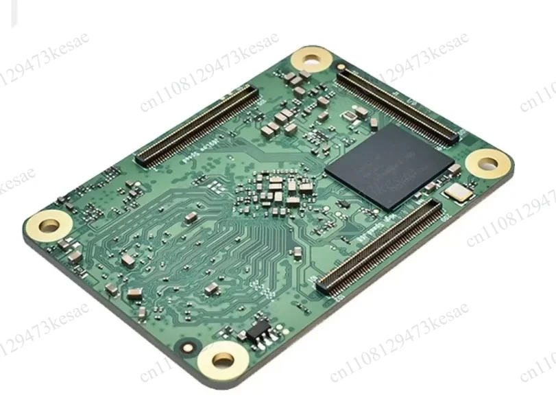 RK3566 CM3 Core Board, Drop-in Replacement & Compatible with Raspberry Pi CM4 Baseboard