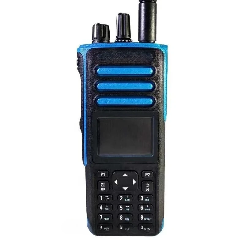 

Цифровая взрывозащищенная рация DP4801ex подходит для искробезопасной рации XiR P8668EX P8608EX