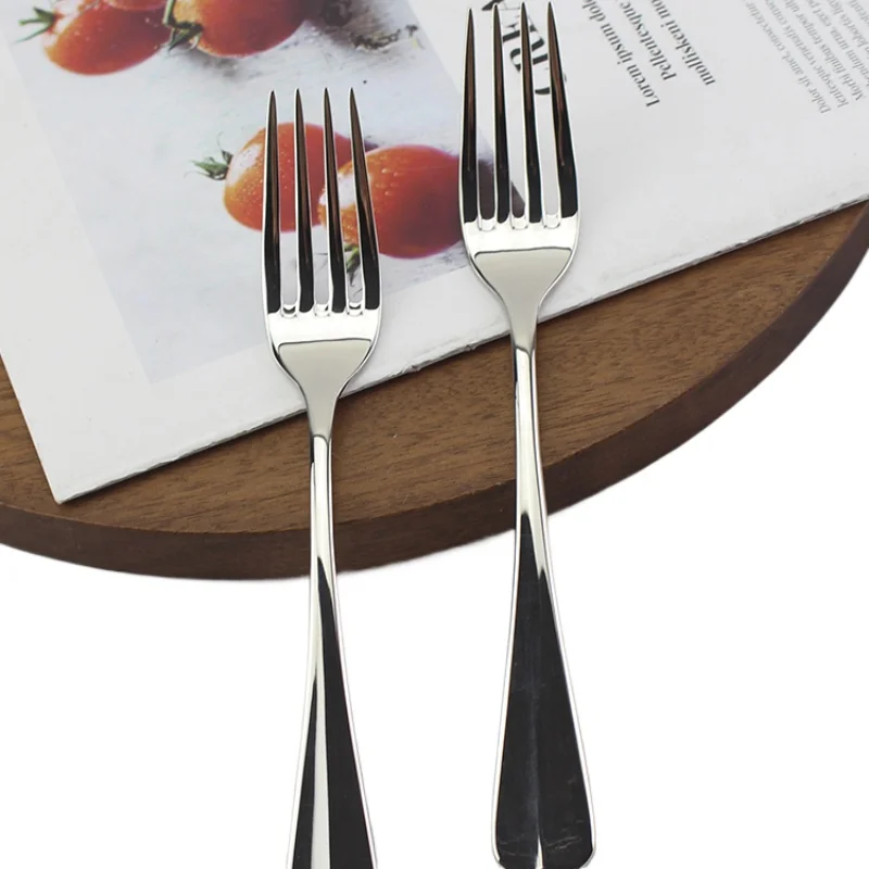 18/10 Stainless Steel 304 Salad Western Fork Household