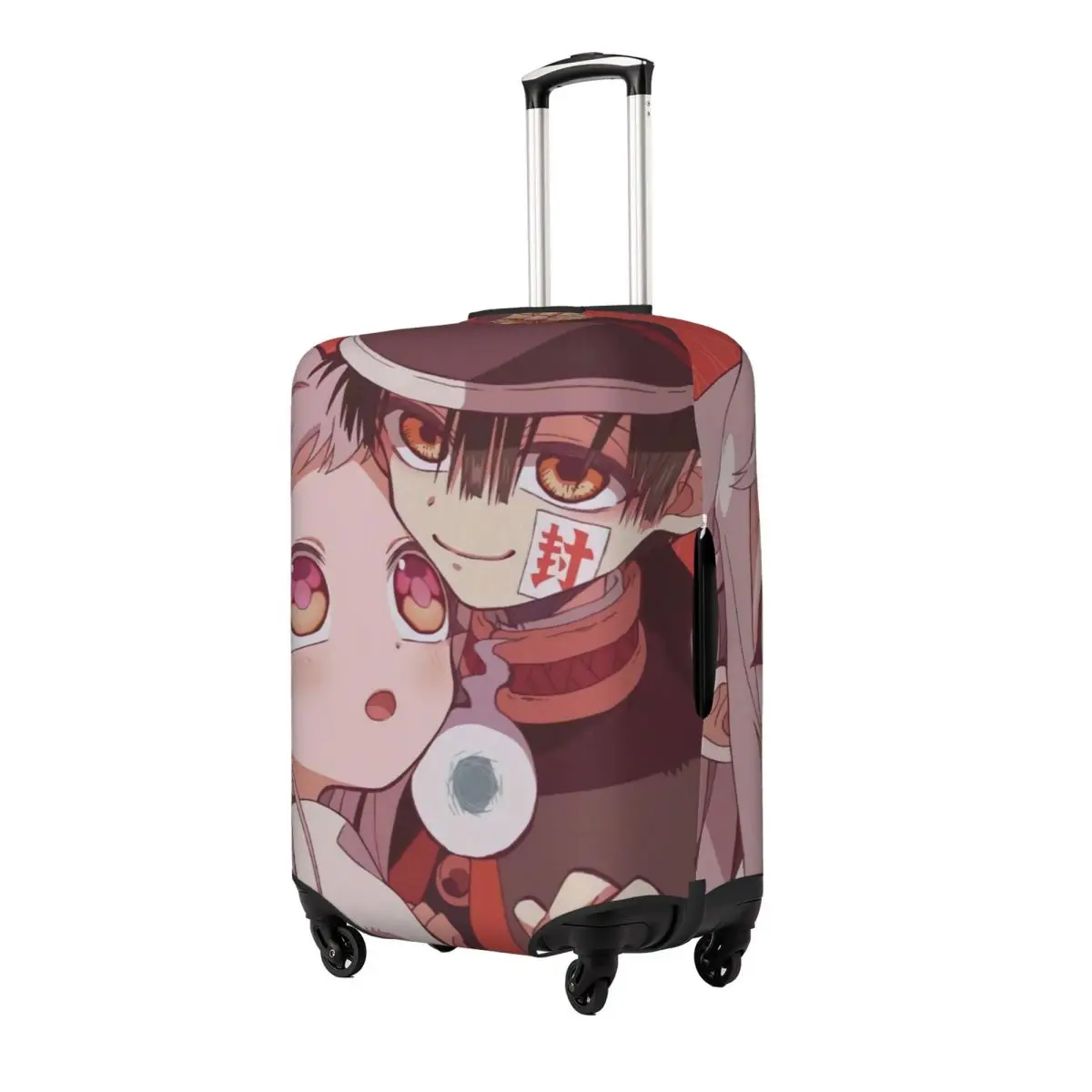 Hanakos X Yashiro Suitcase Cover Holiday Business Strectch Luggage Supplies Protection
