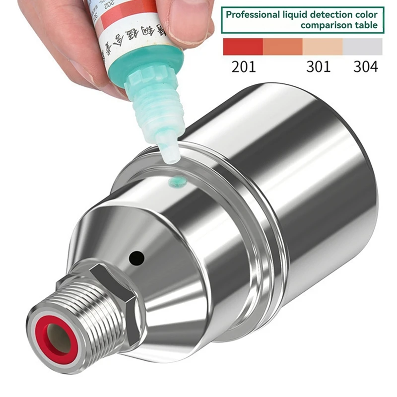 Stainless Steel Float Ball Valve Automatic Water Level Controller Kitchen Faucet Upgrade Thickened