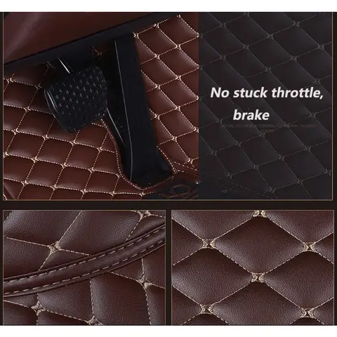 8 best sales mercedes floor mats - №3