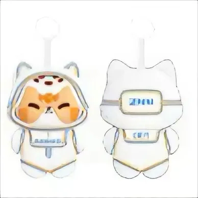

2026 New Official Pre-sale DMD Land Of Fusion Concert Pendant Thomaskong Teeporpor Keychain Pendant(Extend to 120Days)