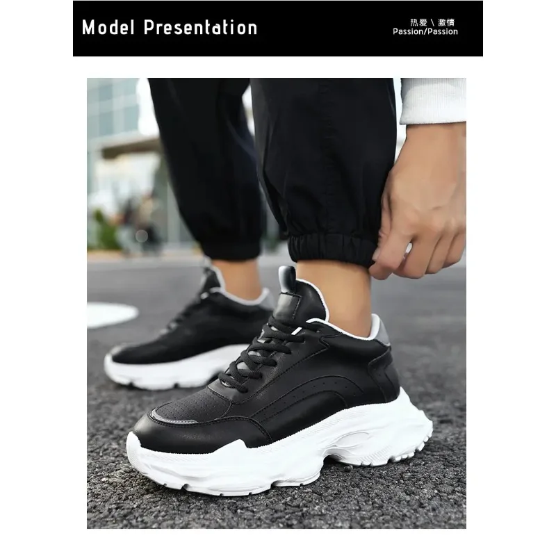 Damyuan النساء احذية الجري في الهواء الطلق الخريف حذاء كاجوال توسيد أحذية رياضية الماركات الفاخرة أحذية منصة الأساسية 2024