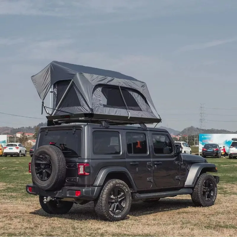 

2026 Outdoor Soft Shell Rooftop Tent Oxford Tent Camping All Season OEM Roof Tent
