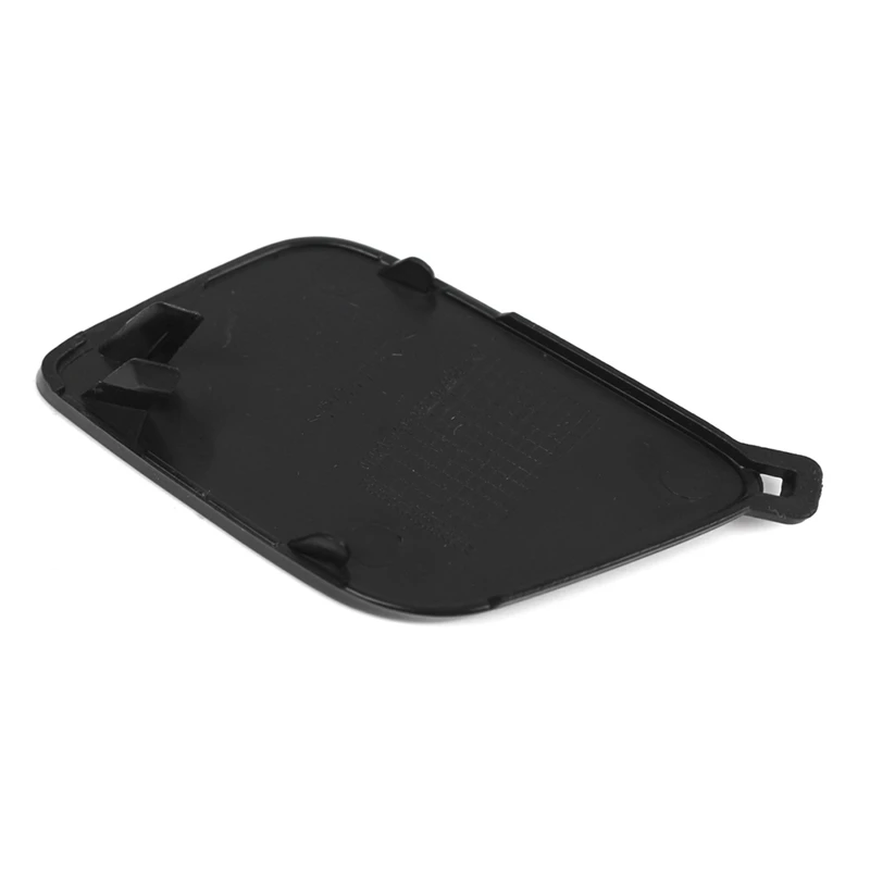 Cubierta de gancho de remolque para parachoques delantero de coche, tapa de ojo, cubierta de gancho de remolque para parachoques delantero, cubierta de remolque delantera 39814160   Para Volvo V40 2012-2018