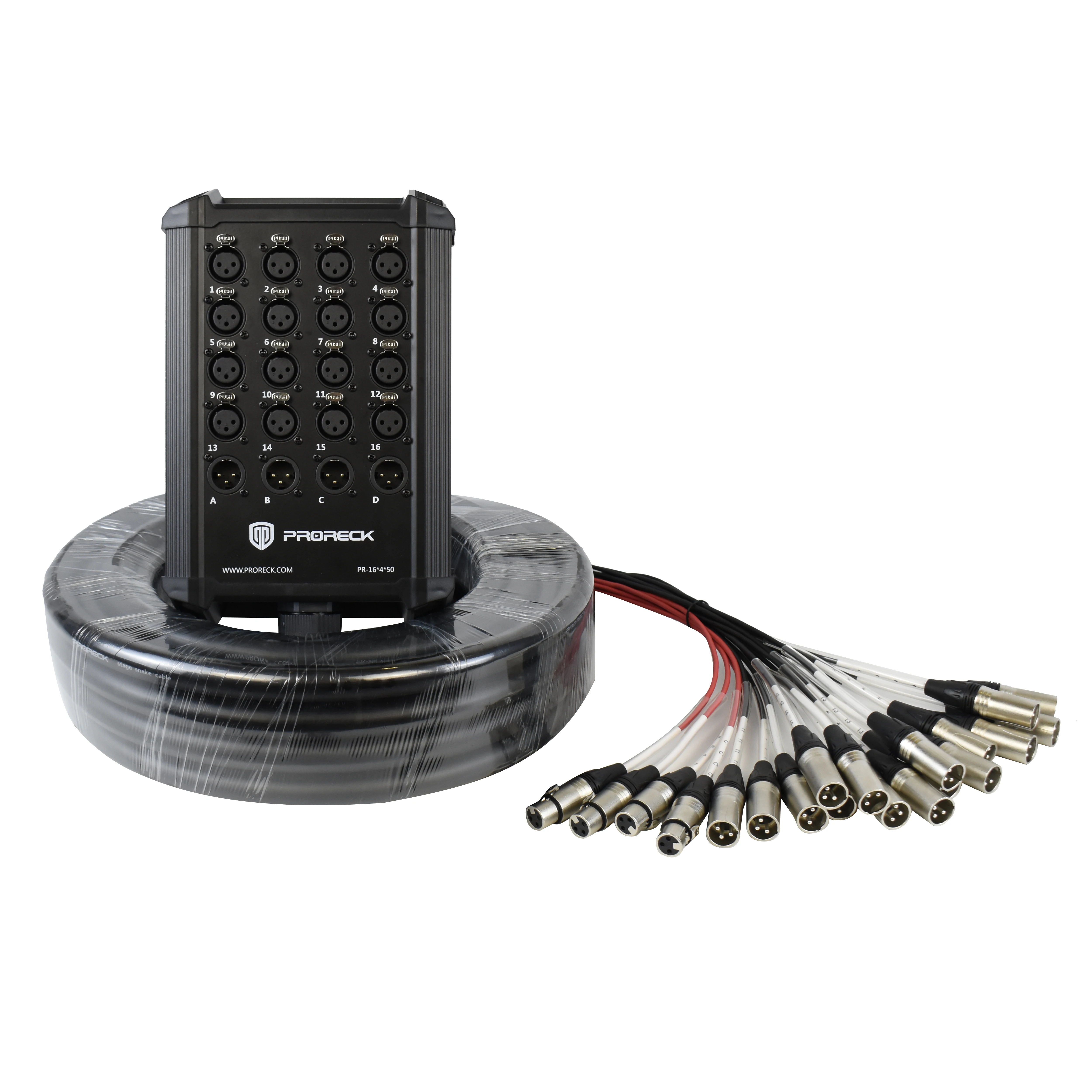 Proreck 16-Channel … - image