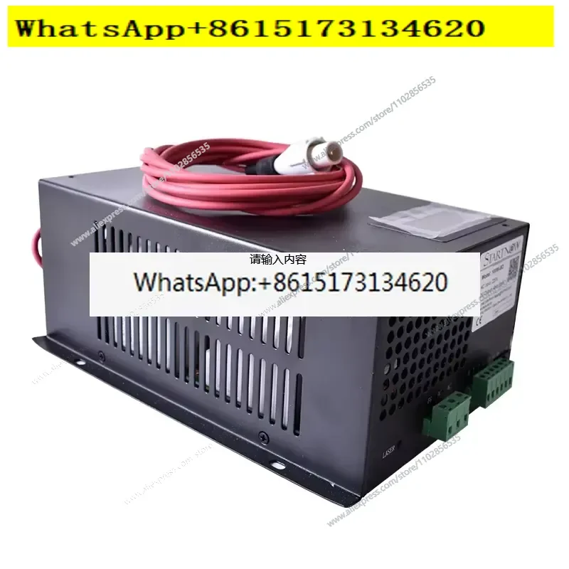 Enhance your cutting setup with this high performance CO2 power supply. Designed for precision and reliability,