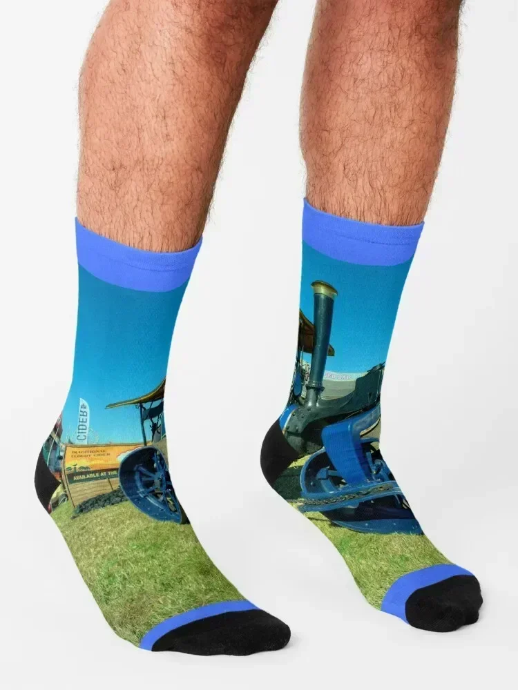 Old Rosie Socks summer Heating sock New year's sports and leisure Socks Woman Men's