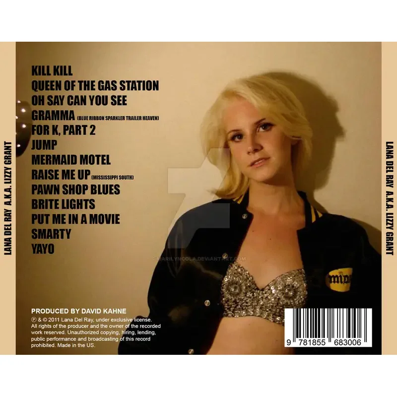 lana del rey record sales