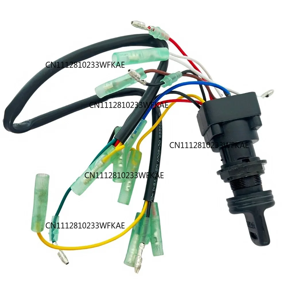 Marine remote 703 throttle control box ignition switch 703-8 2563-00 for Yamaha outboard
