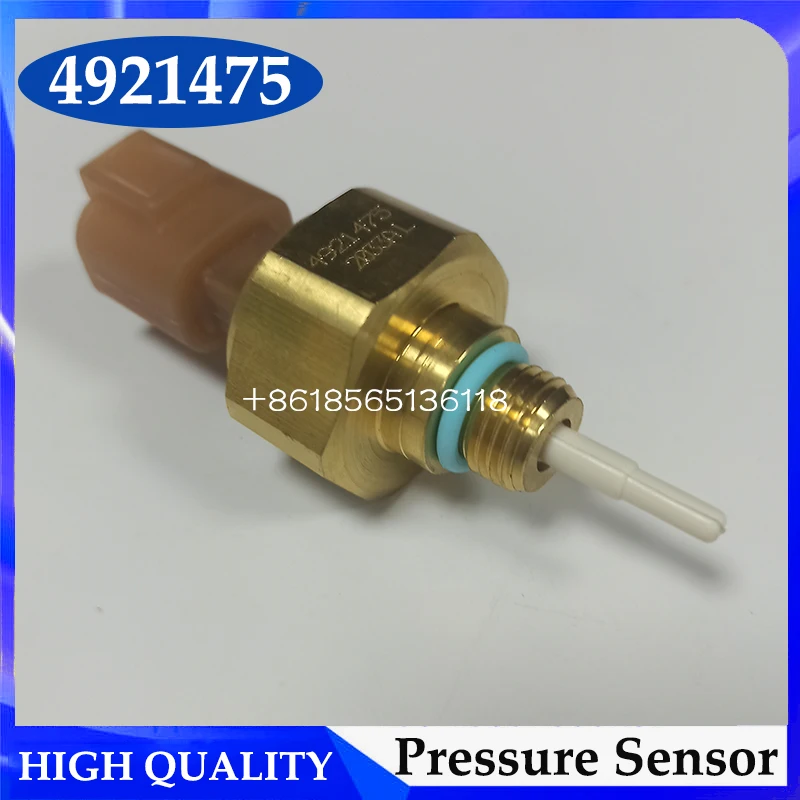 

QSX15 ISX15 QSX ISX Diesel Engine Air Oil Temp Temperature Pressure Sensor Switch PRS 4921475 3417185 3331230 3331231