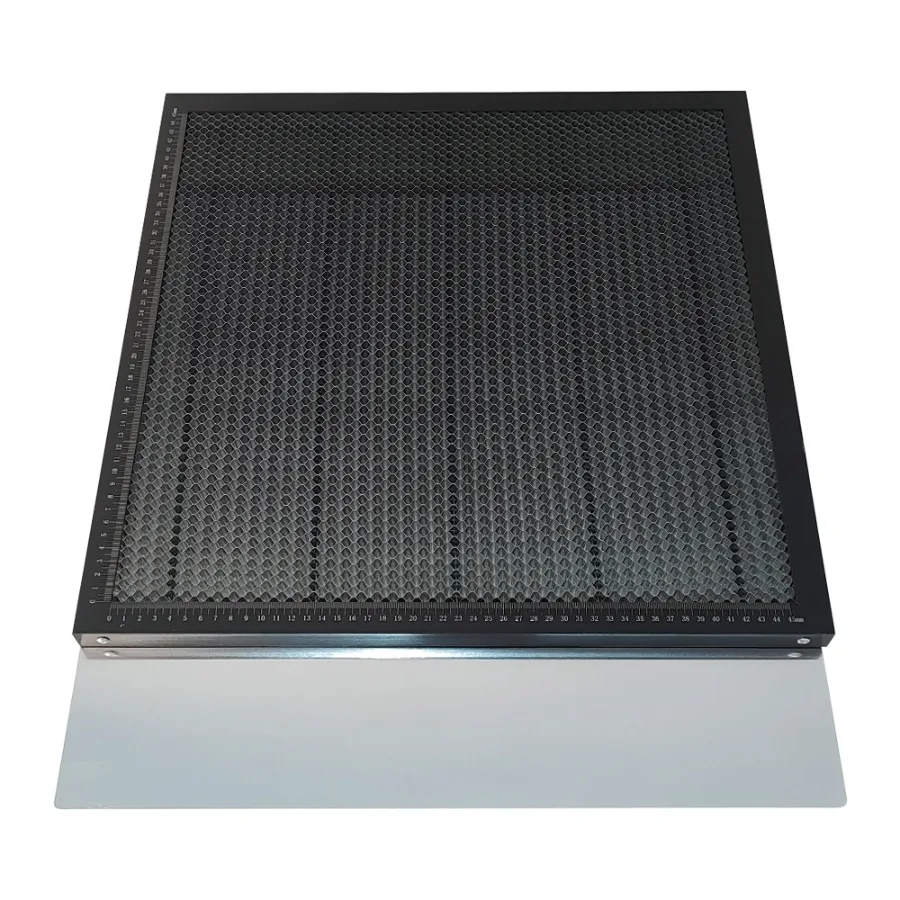 

19.68x 19.68x 0.87 Laser Bed Honeycomb Laser Bed Honeycomb Working Table for CO2 or Diode Laser Engraver Cutting Machine Honeyc