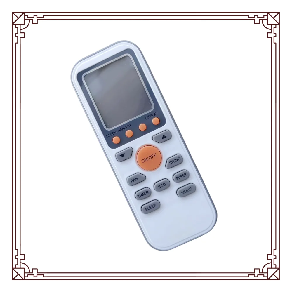 Nuovo telecomando universale adatto per Everwell MRL1223C MRL1213C MRL1213 MRL1223E MRL1213E MRL1823E condizionatore d'aria
