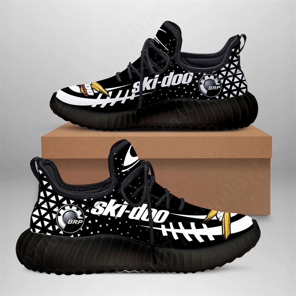 

Ski-doo Brand Shoes Sports Shoes For Men Lightweight Casual Male Sneakers Big Size Comfortable Men's Sneakers Unisex Tennis