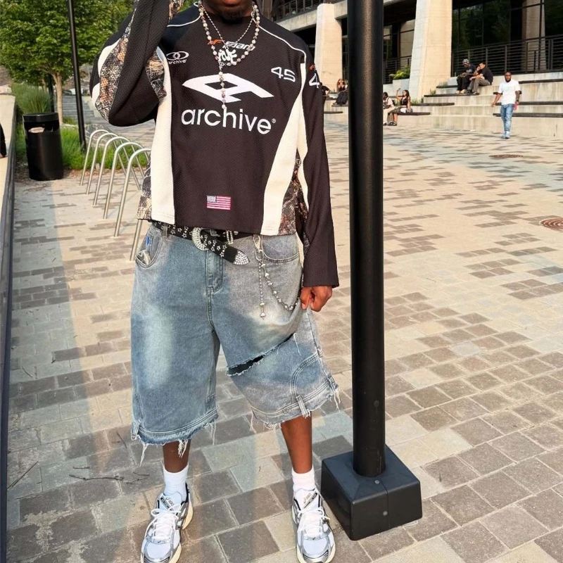 Винтажные толстовки с рисунком Deeptown для мужчин и женщин, толстовки для гонок на мотоциклах, камуфляжные толстовки в стиле хип-хоп, спортивная повседневная уличная одежда большого размера