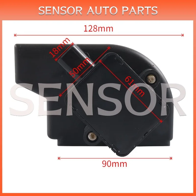 9643365680 Throttle Position Sensor For PEUGEOT 206 306 307 405 406 607 1920AK 1920.9W 9639779180