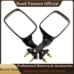 Motoebike Motorcycle Accessories Rear Side View Mirrors For Kawasaki ZXR250 ZXR400 ZXR 250 400 For Suzuki RF400 RF 400 76A 78A