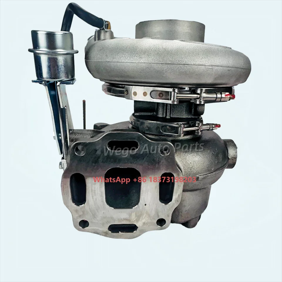 

Factory Supply HX55WM Turbocharger 4041661 4035897 4037577 4955375 495537500 4955375NX 4955375RX for Cummins Marine Pegasus