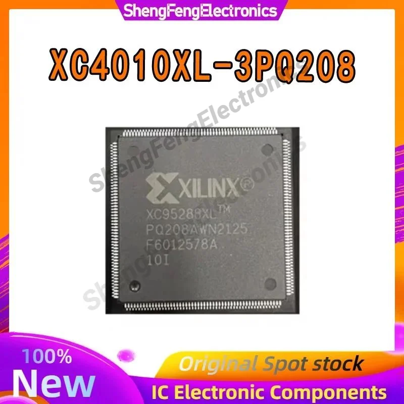 

New original XC4010XL-3PQ208 XC4010XL-PQ208 XC4010XL QFP208 Embedded processor chip brand new original