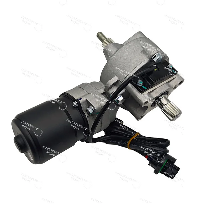 ATV 380W Electric Power Steering System EPS Motor CF 800 1000   9CR6-103300-30000 20 Spline Universal Parts - view 6