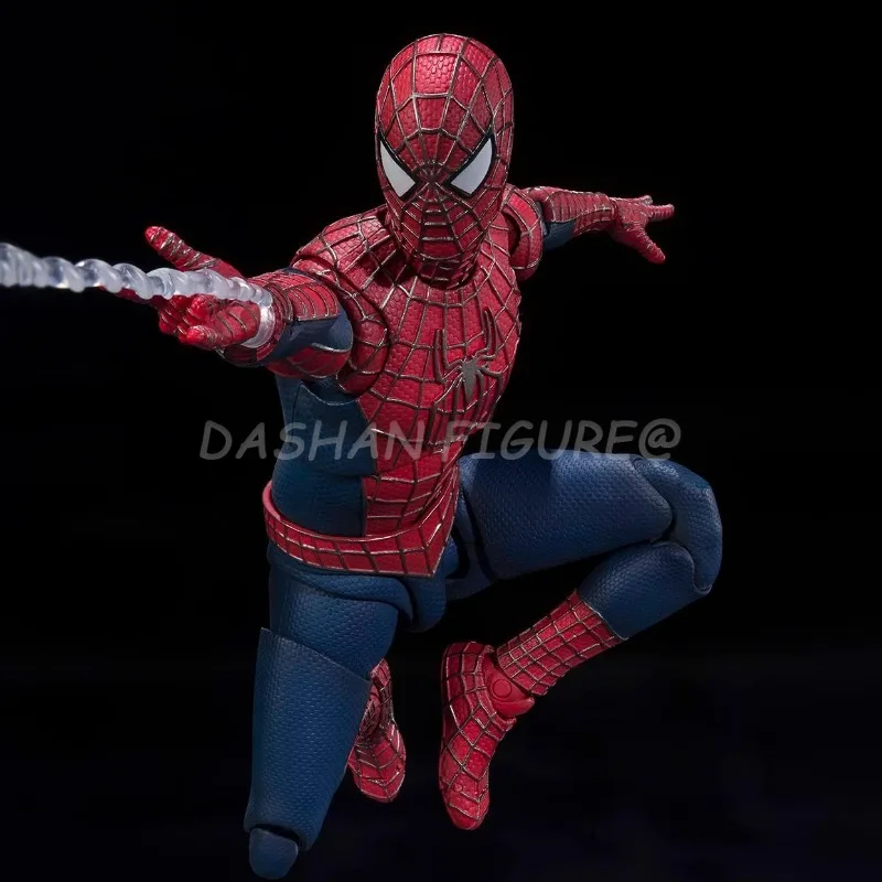 マーベルスパイダーマン: ノーウェイホームフィギュア SHF トビー