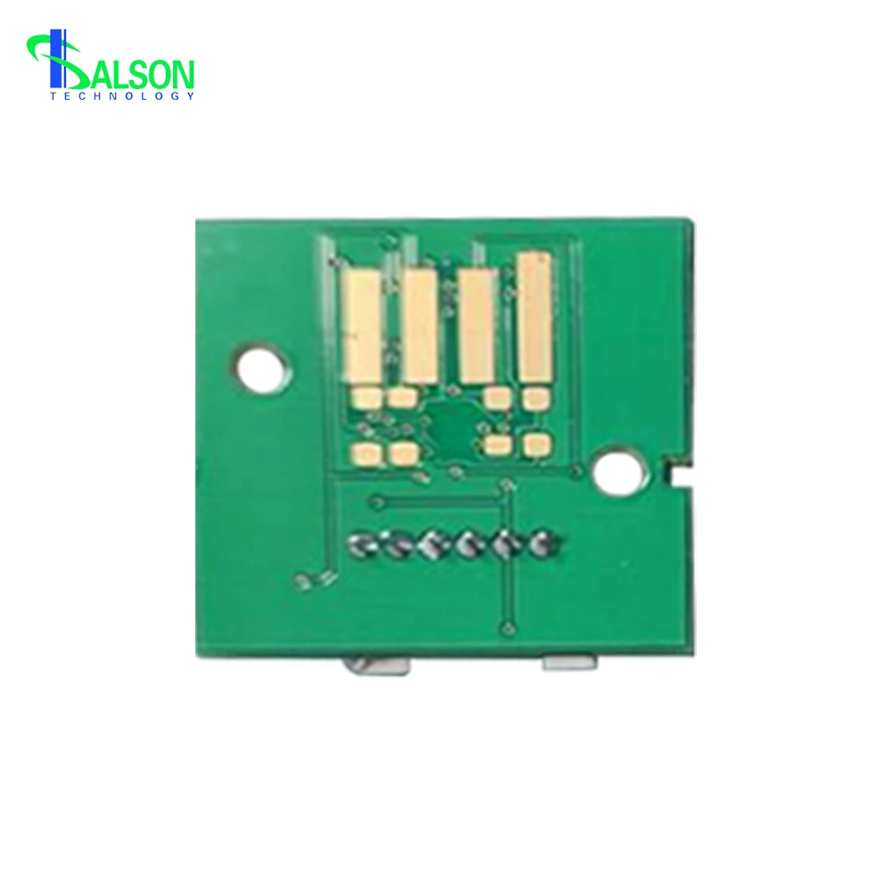 

58D0Z00 Совместимый барабанный чип-LEXMARK MS MX725 822 826 MS821 823 825 B2865 MB2770 M5255 5270 XM5355 Чип картриджа принтера MEA