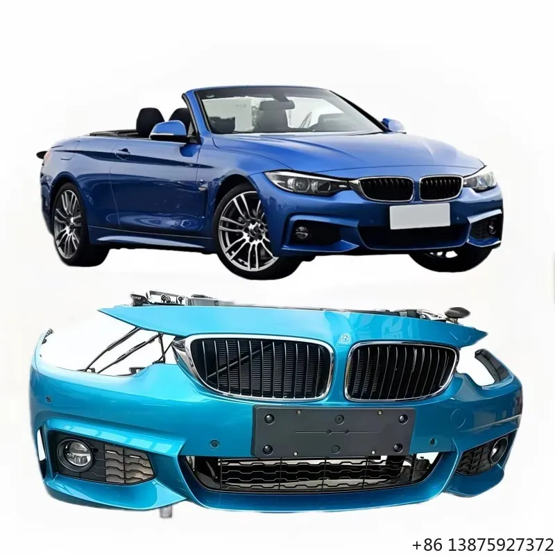 

Professional Universal Front and Rear Bumper for 4 Series F32F33F36 New and Options
