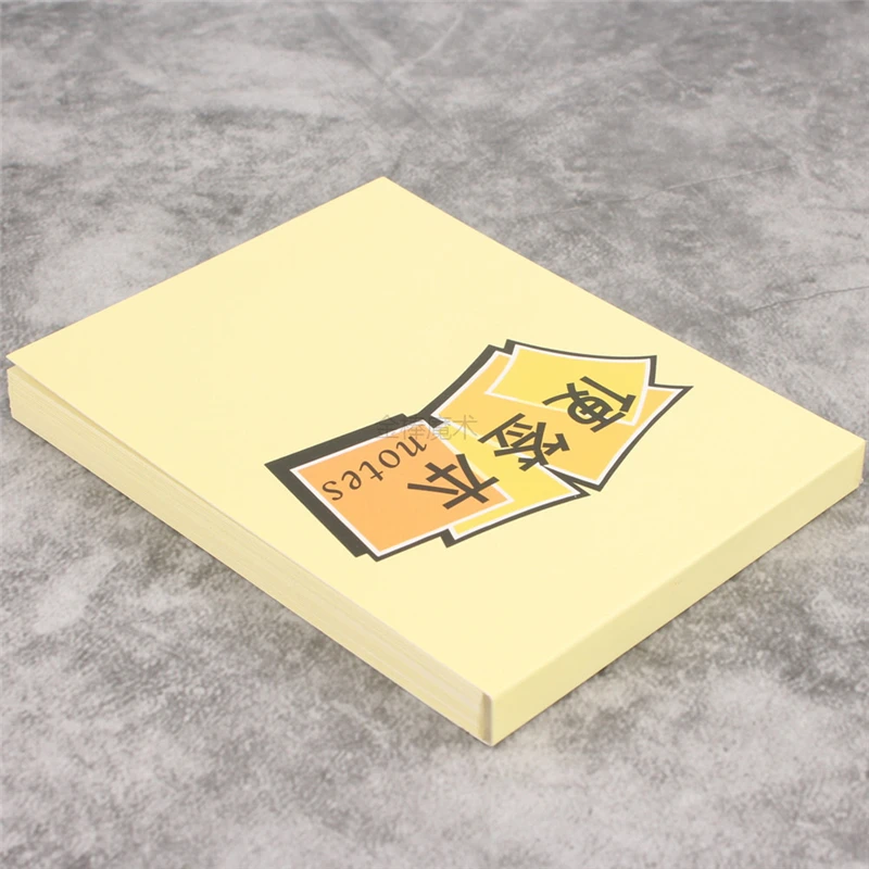 Livre de Notes magiques à sélection forcée, tours de magie, accessoires de comédie, Illusion, mentalisme, rue, Gimmick drôle fantastique