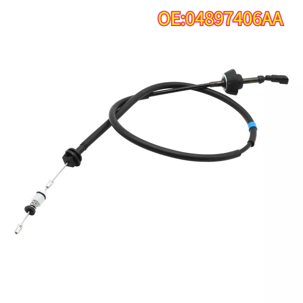 

Для 04897406AA трос акселератора корпуса дроссельной заслонки для 1994-1998 Ram 25003500 Cummins дизельный двигатель экскаватор аксессуары Запчасти