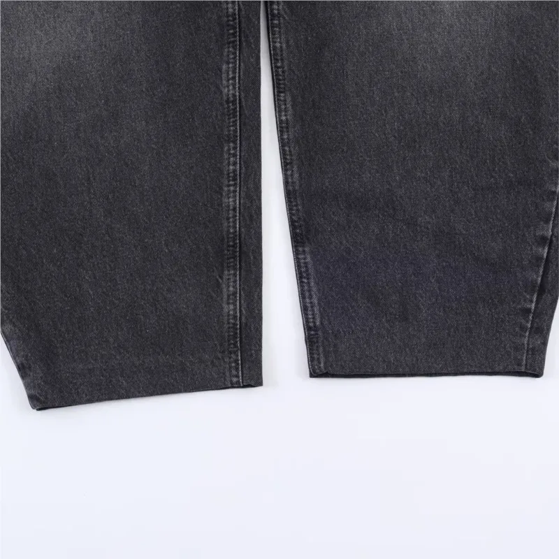 المرأة برميل عالية الخصر الجينز الربيع الصيف منتصف الخصر بسيط المرأة السراويل تنوعا الإناث السراويل سيدة سراويل تقليدية