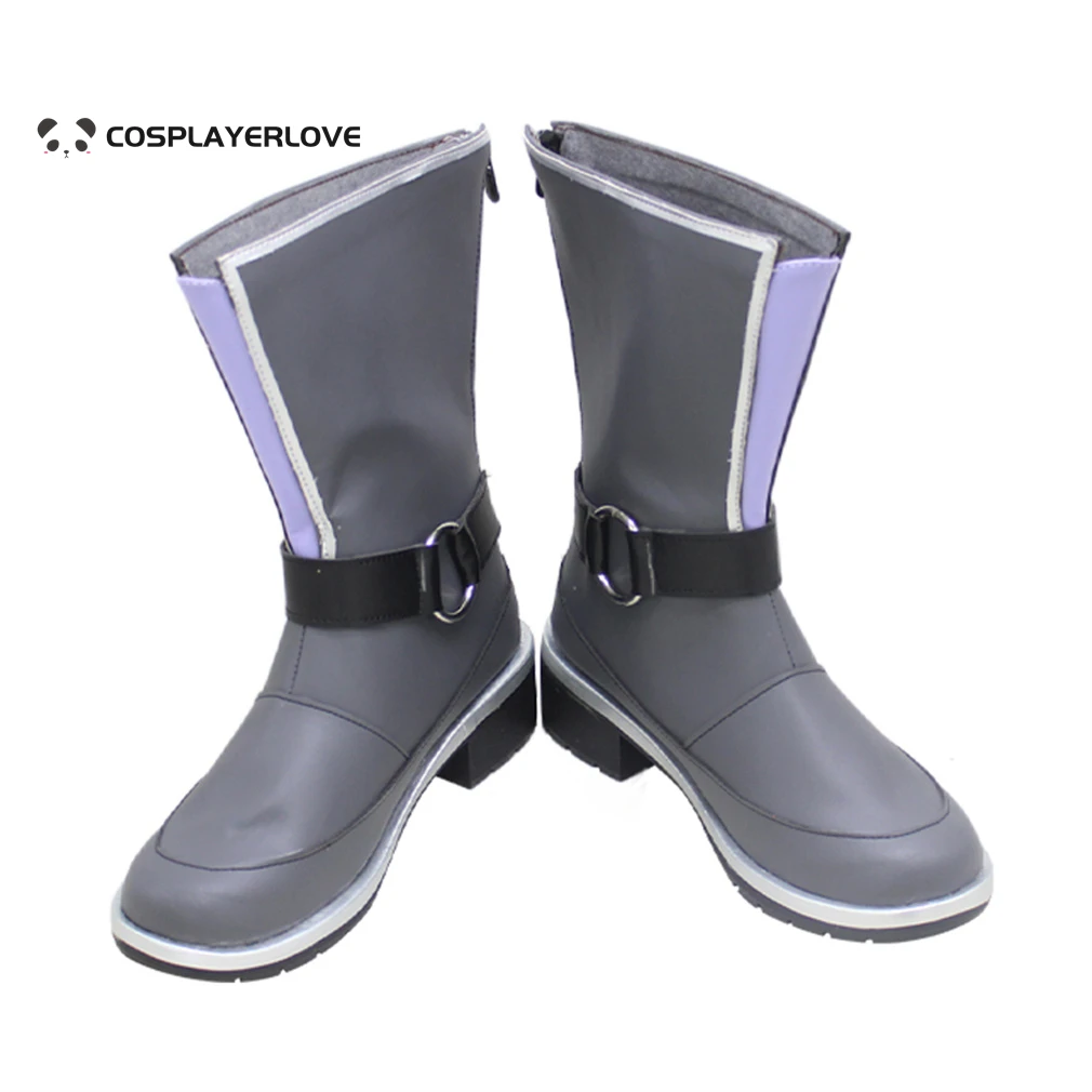 

Akashic records of bastard magic instructor Rumia Tingel Cosplay Shoes Boots Custom Made For You
