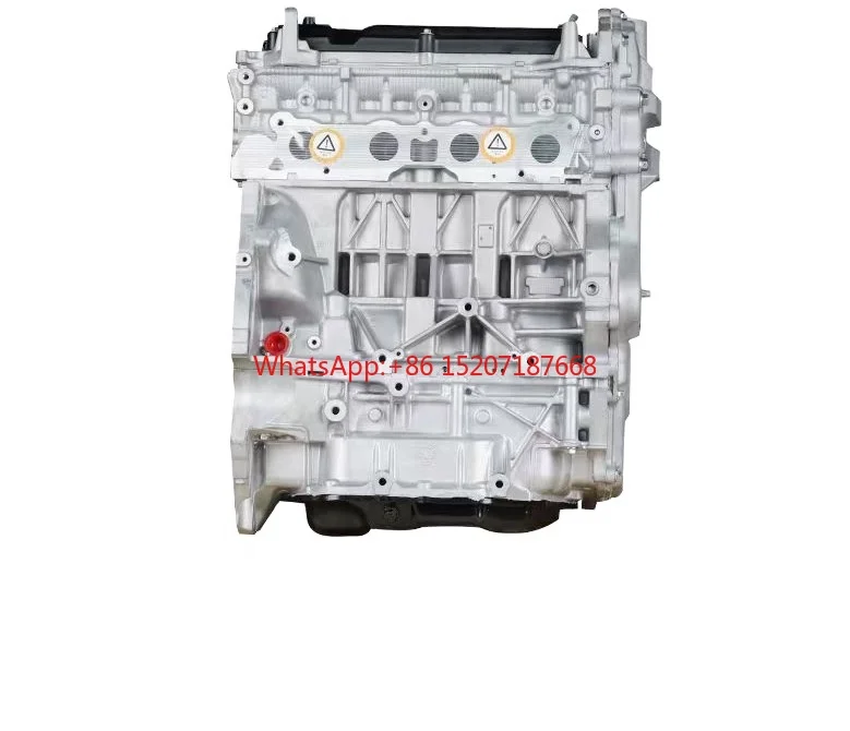 Factory Wholesale 2.0 MR20 Complete Auto Engine Systems Assembly for Nissan Sylphy X-Trail Teana Qashqai