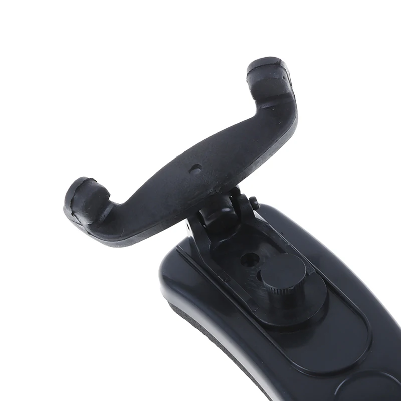 Violin shoulder rest adjustable pad support for violin 1/2-4/4 1/8-1/4 black