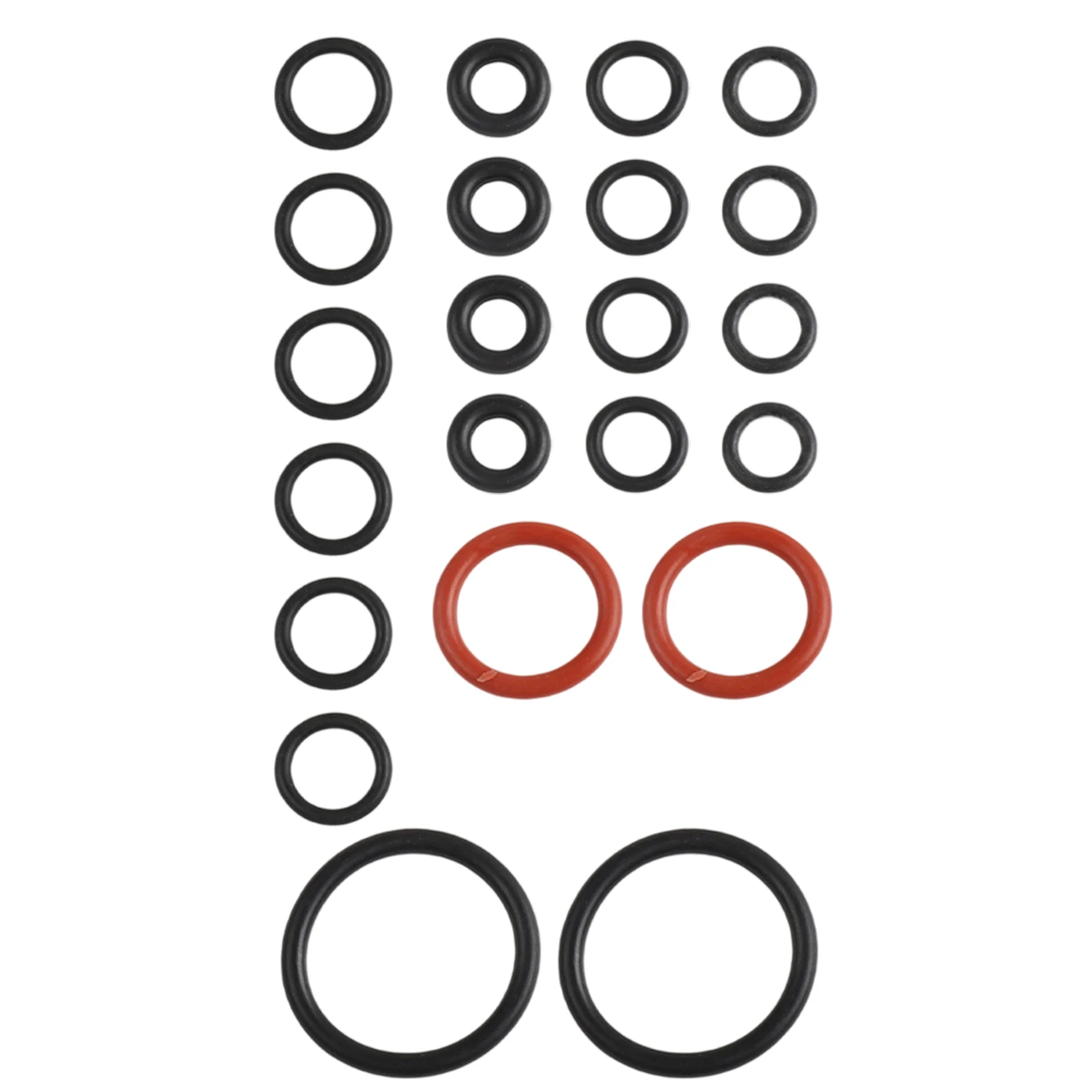 For 2For 2 Piece Sealing Ring Kit for Steam Cleaner Maintenance Fits Various Models Including For 2 88431For 2 0 and More