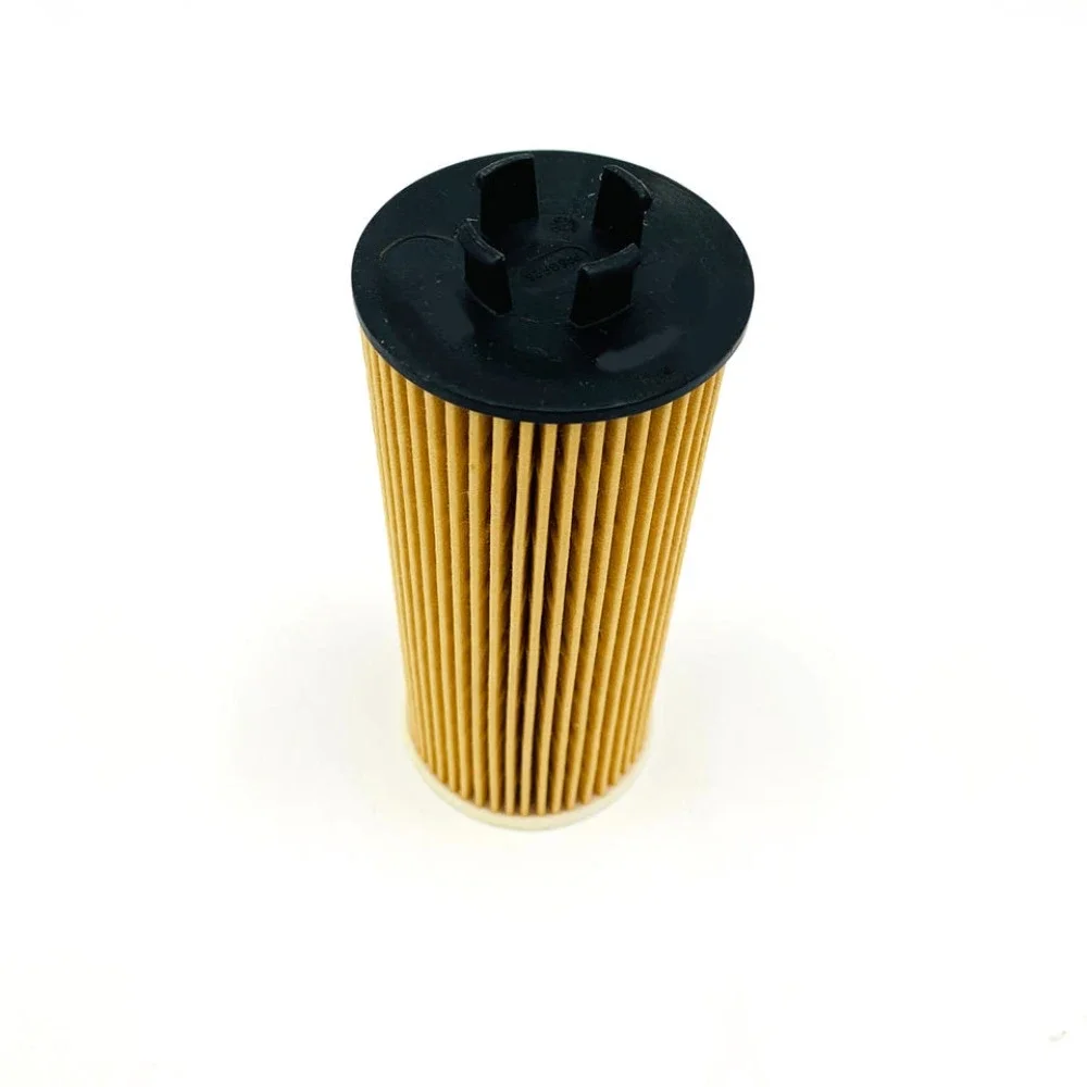 10Pcs/Lot 11428570590 Engine Oil Filter For Mini Coope X1 F45 F46 F48 F54 F55 F56 X1X1 X2 I8 11 42 8 570 590 HU6015Z