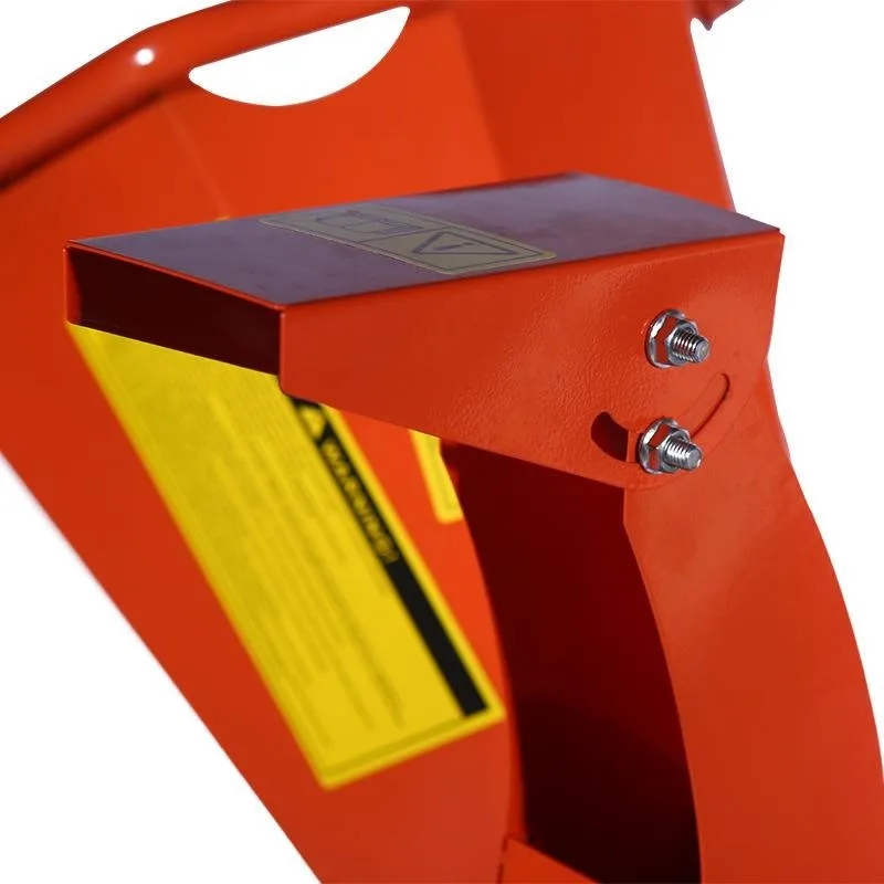 2025Garden Wood Chipper Shredder with CE Approval Gasoline Power