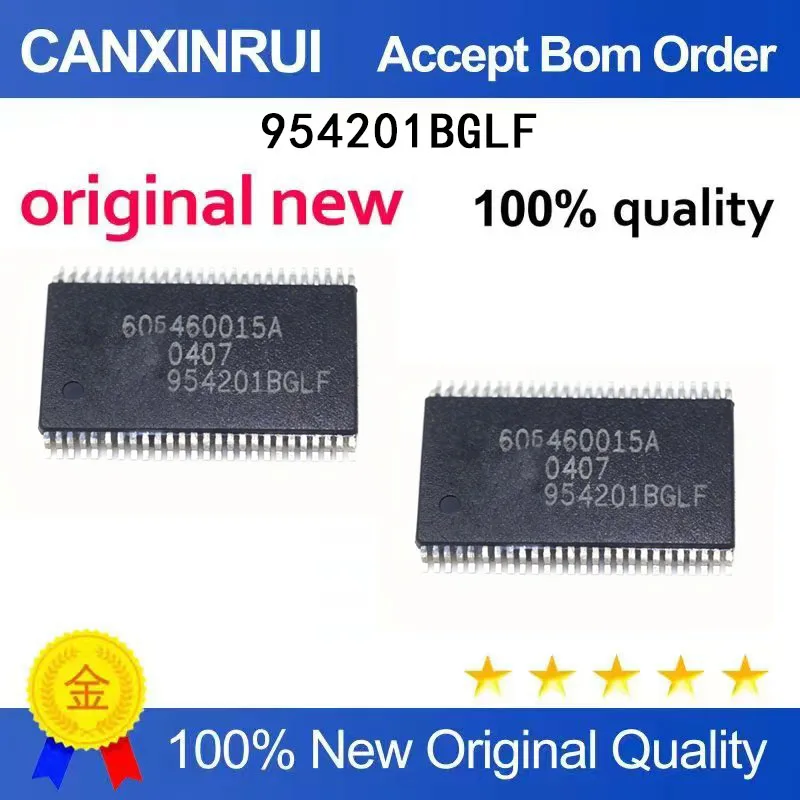 

(5-100 Pieces) New stock CS 954201BG TSSOP