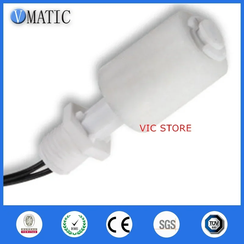 Free Shipping 5Pcs VC1143-P PP Material Current Sensor/transducers 220v Sensor Switch Low Cost Water Level Sensors