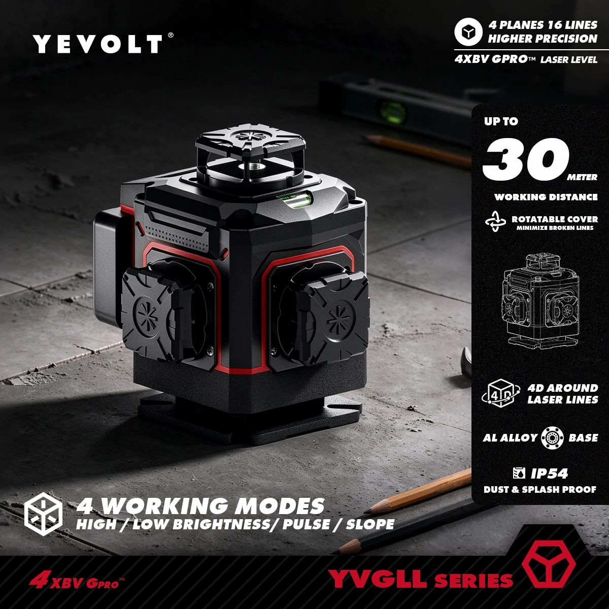 nivel-laser-de-lineas-cruzadas-yevolt-4x360-verde-de-16-lineas-modelo-para-alineacion-de-paneles-de-pared-suelos-de-vinilo-decoracion-y-trabajos-de-remodelacion-domestica