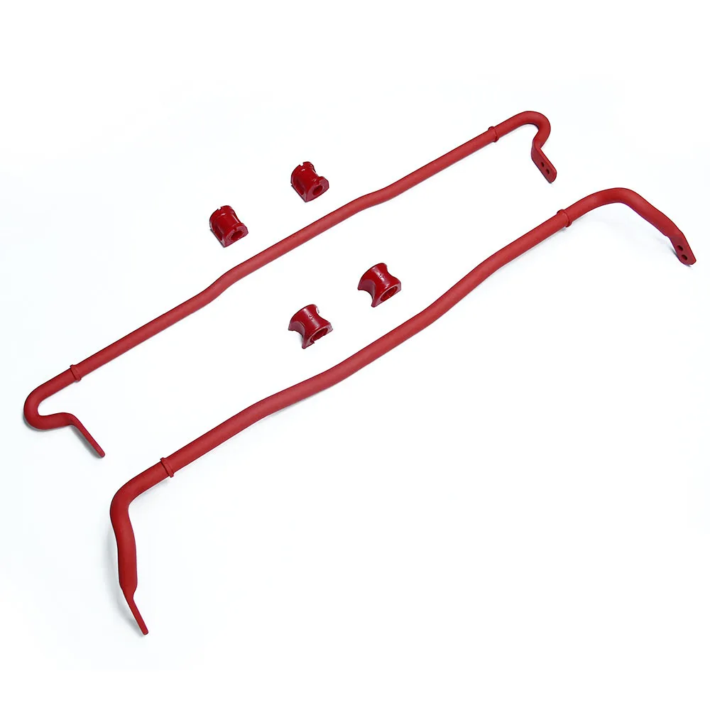 LVTU Factory Price Roll Bar Hot Selling Spring Steel Front Sway Bar 28mm and Rear Sway Bar 22mm for New for BRZ