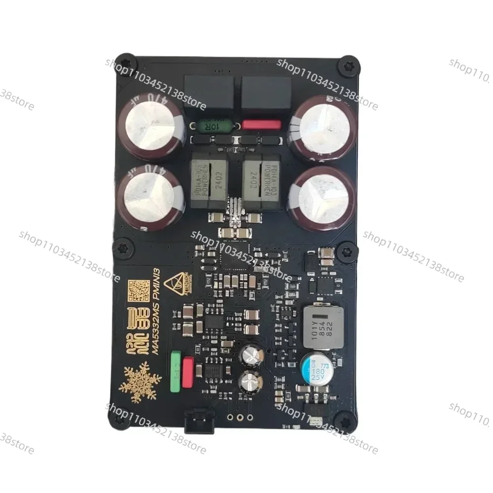 MA5332MS Class D Mono High Power Small Size Digital Power Amplifier Board Fever Amplifier