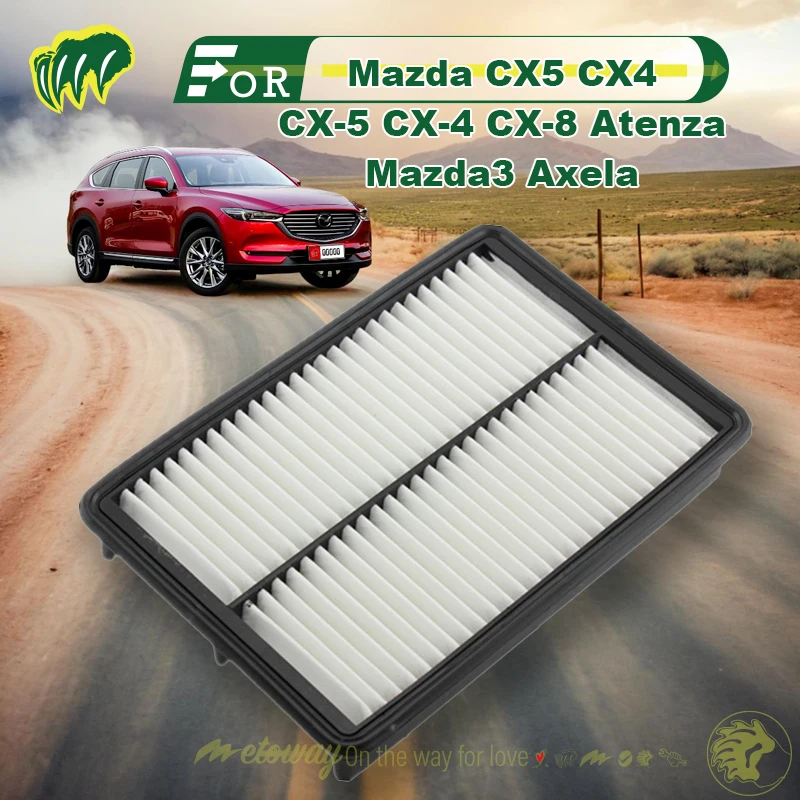 

For Mazda CX5 CX4 CX-5 CX-4 CX-8 Atenza Mazda3 Axela Car Cabin Air Filter Replace Filter Auto Climate Control Replace Accessory