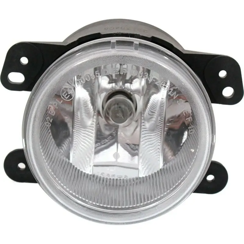 

Durable-Car Front Bumper Fog Light Lamp 05182026AA For Jeep Wrangler (JK) Cherokee 2010-2019 Dodge Journey Left Or Right