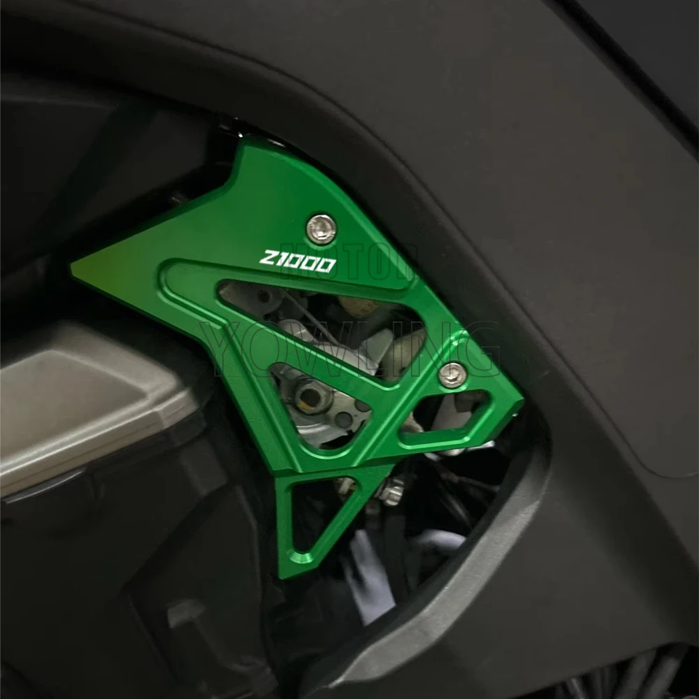Motorcycle Fuel Injection Cover Protective Guard For Kawasaki Z 1000 2014-2017 2018 2019 2020 2021 2022 2023 Z1000 R Accessories