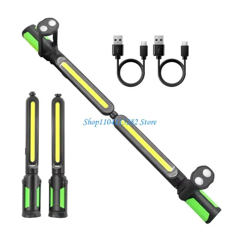 

Сильное перезаряжаемое освещение емкостью 4400 мАч магнитное основание для обслуживания транспортных средств