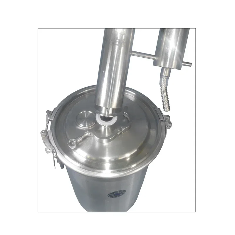 20L Essential Making Distiller, Oil For Home Use