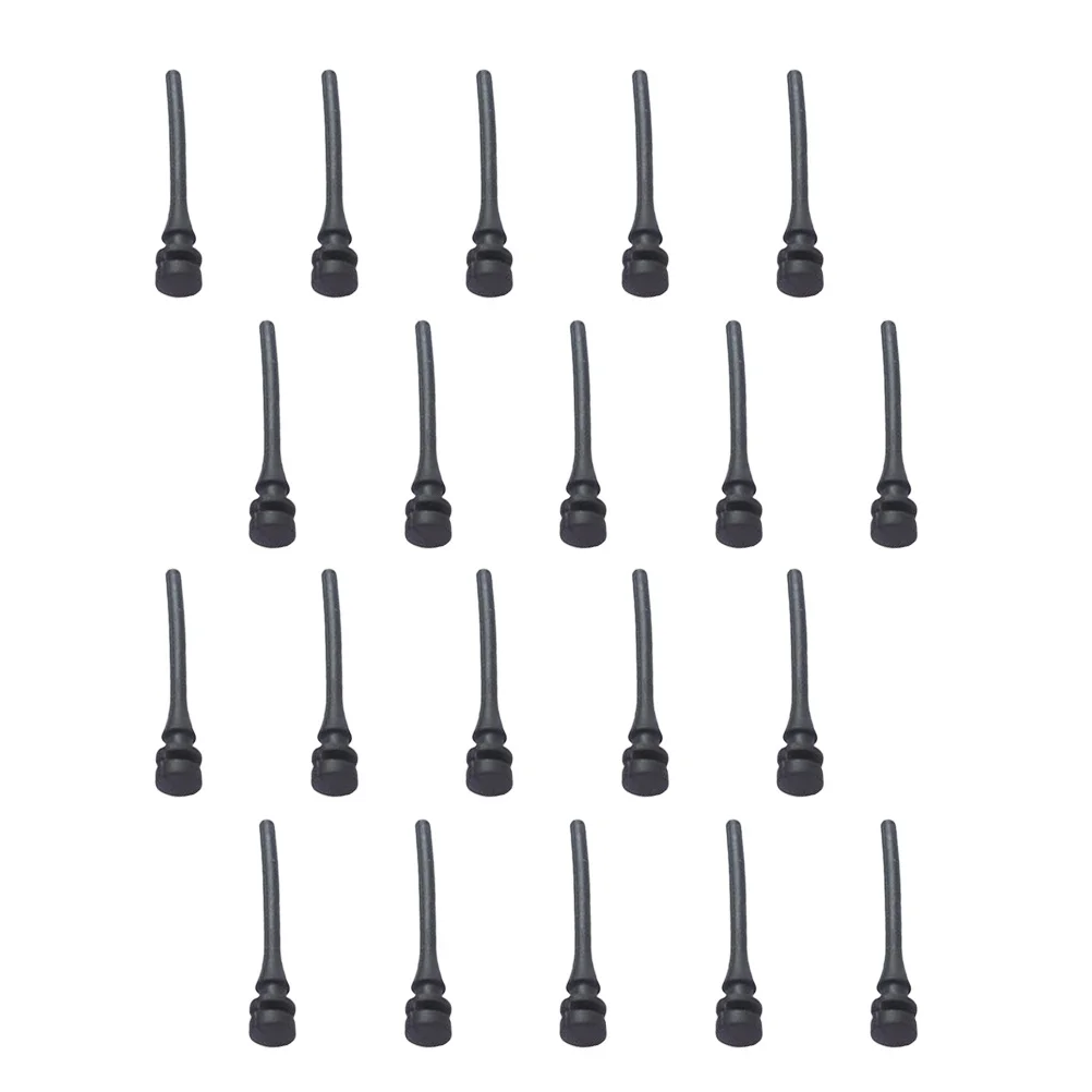 

20Pcs High Performance Fan Silencing Screw Silicone Shock Absorbing Pad for Pc Case Cooler Computer Component Cooler Fan Screw